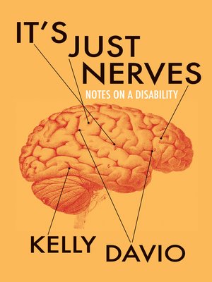 cover image of It's Just Nerves